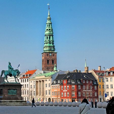 Large Apartment In Central Copenhagen By Tivoli Gardens Dış mekan fotoğraf