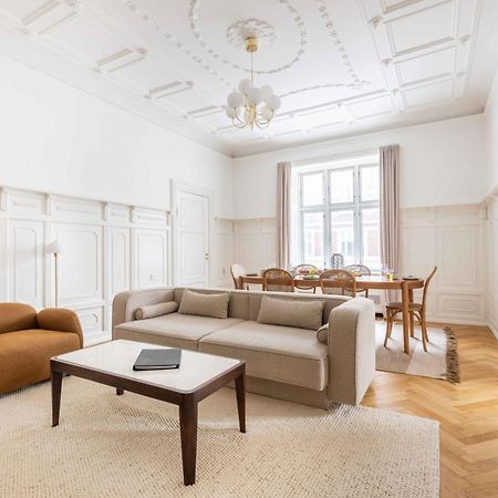 Large Apartment In Central Copenhagen By Tivoli Gardens Dış mekan fotoğraf