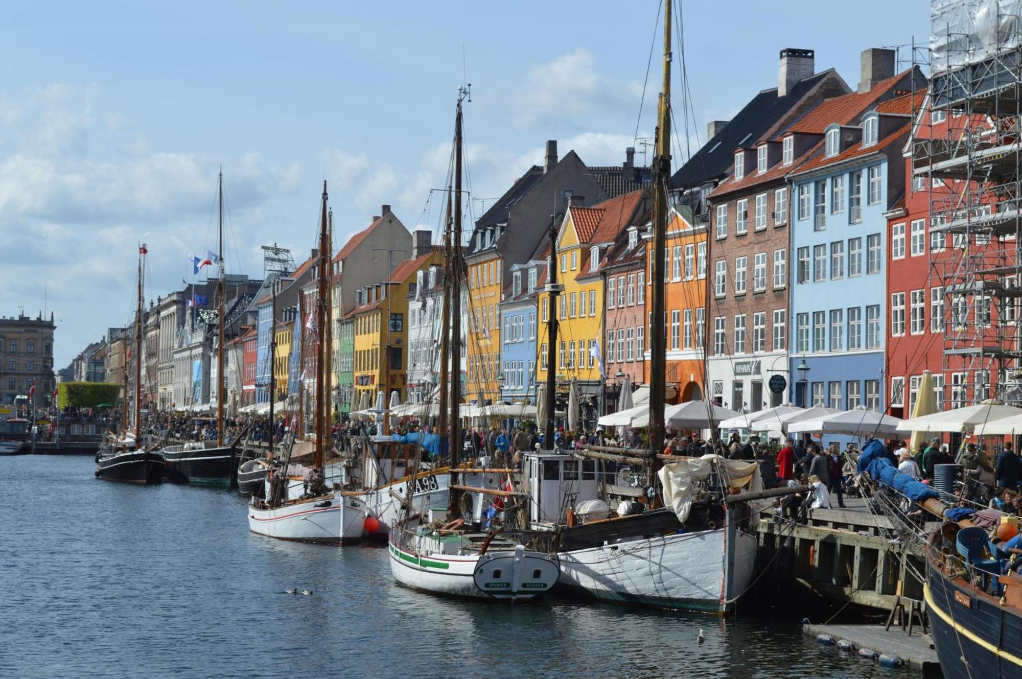 Large Apartment In Central Copenhagen By Tivoli Gardens Dış mekan fotoğraf