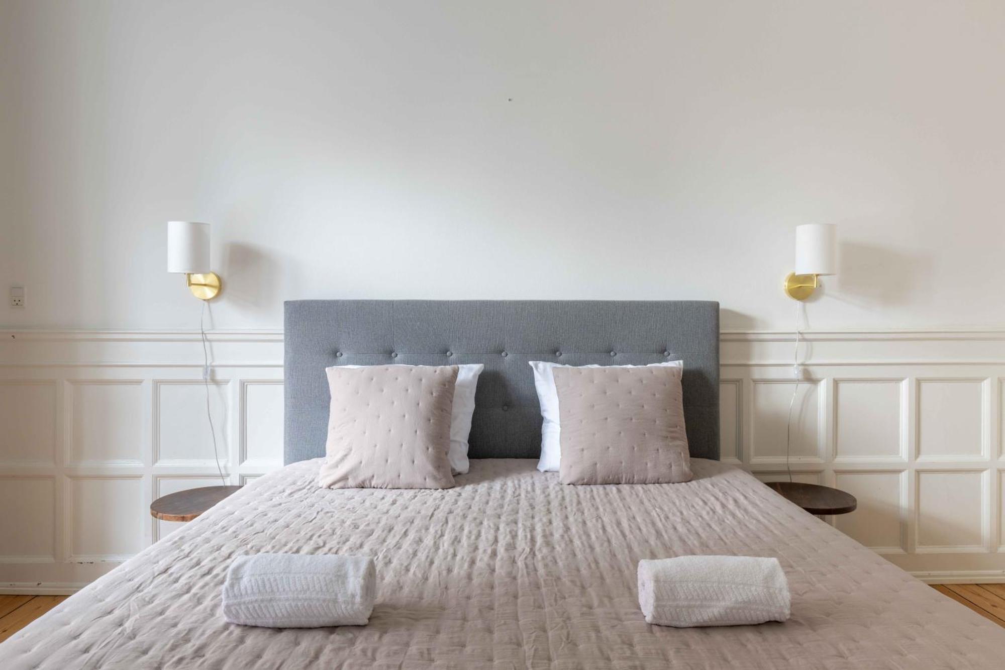 Large Apartment In Central Copenhagen By Tivoli Gardens Dış mekan fotoğraf