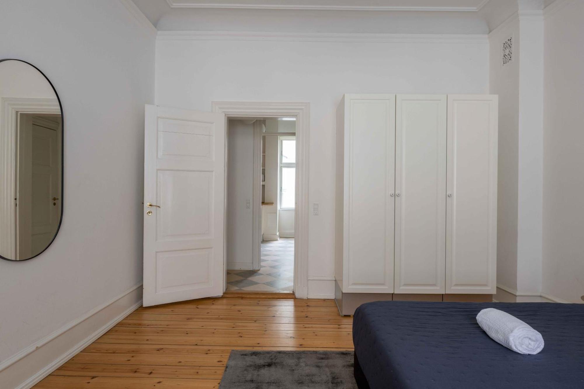 Large Apartment In Central Copenhagen By Tivoli Gardens Dış mekan fotoğraf