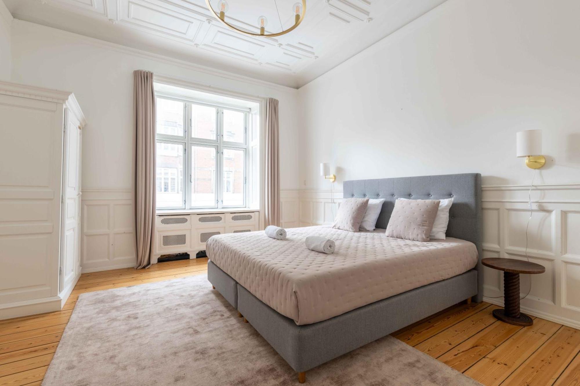 Large Apartment In Central Copenhagen By Tivoli Gardens Dış mekan fotoğraf