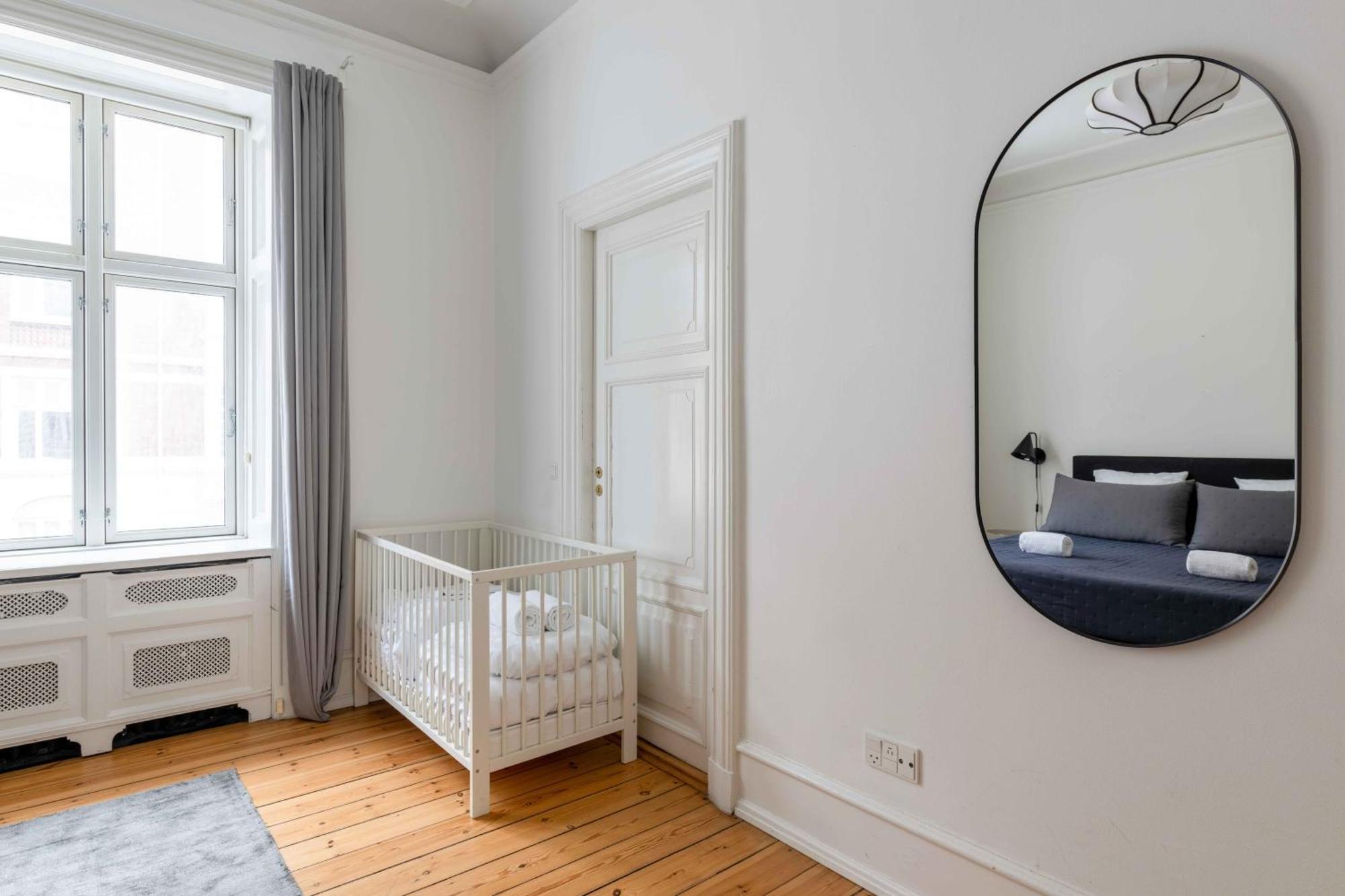 Large Apartment In Central Copenhagen By Tivoli Gardens Dış mekan fotoğraf