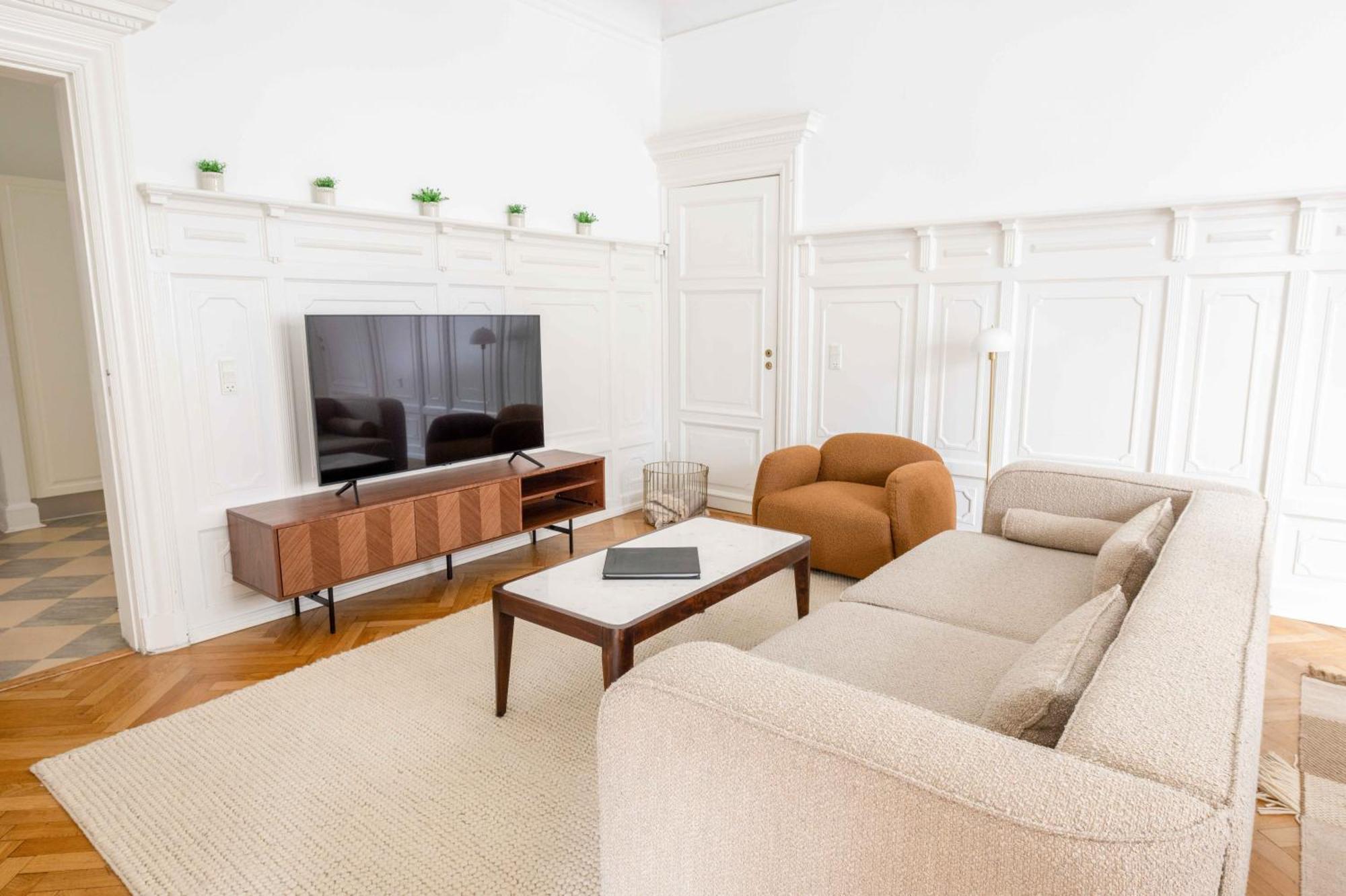 Large Apartment In Central Copenhagen By Tivoli Gardens Dış mekan fotoğraf