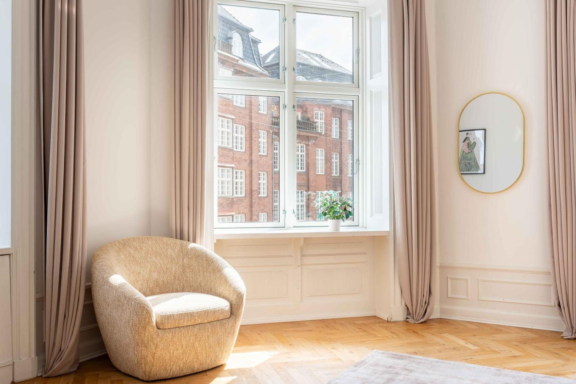 Large Apartment In Central Copenhagen By Tivoli Gardens Dış mekan fotoğraf