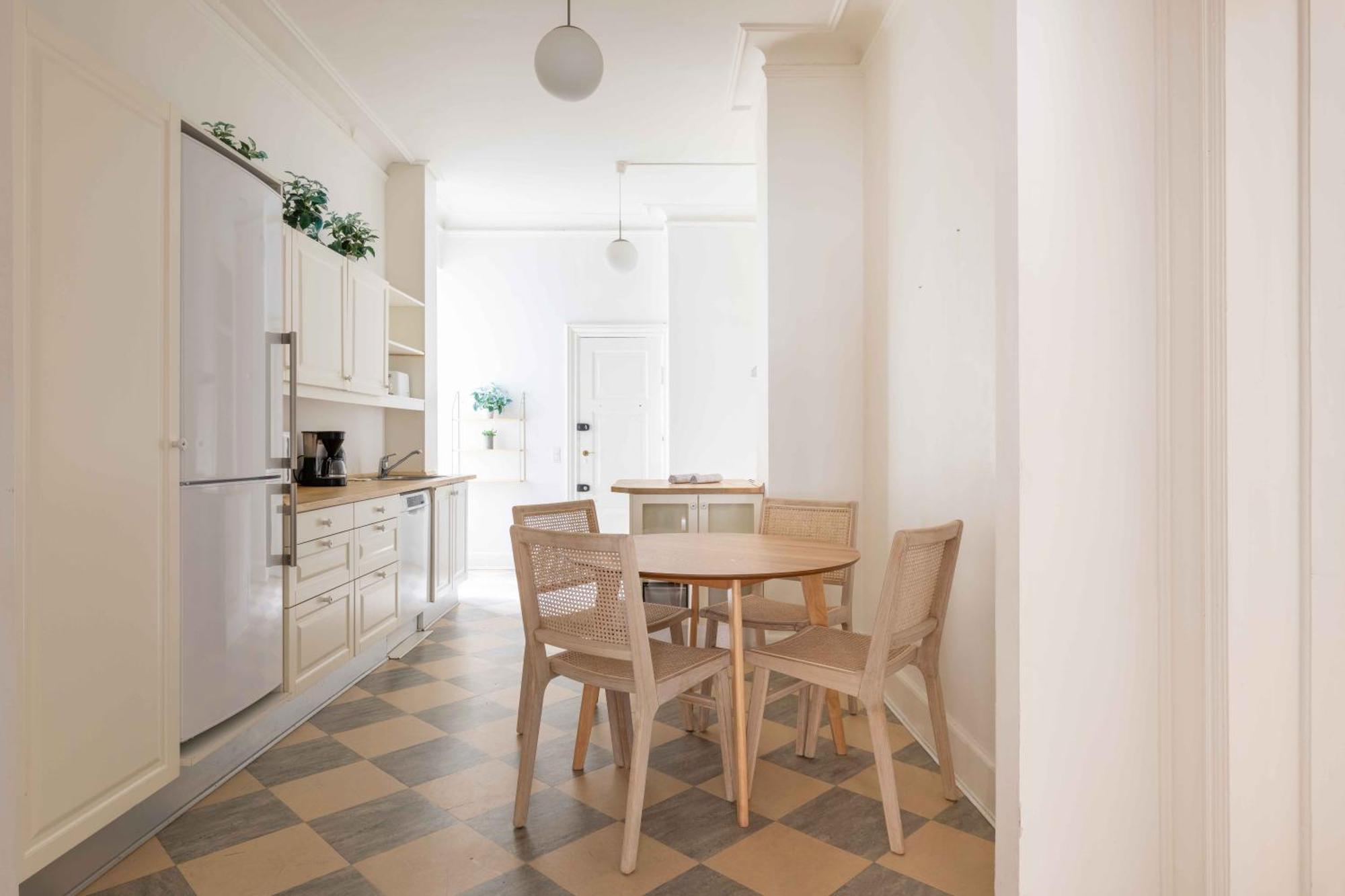 Large Apartment In Central Copenhagen By Tivoli Gardens Dış mekan fotoğraf