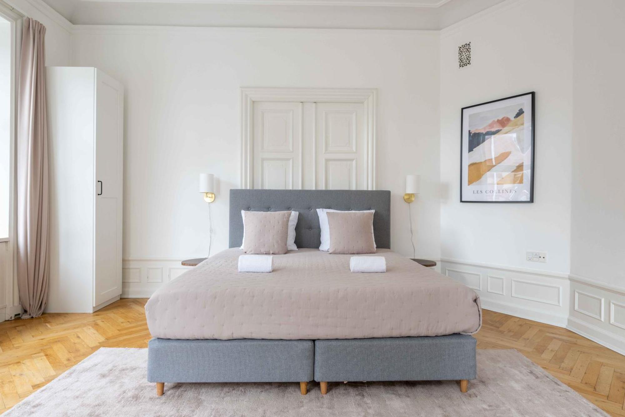 Large Apartment In Central Copenhagen By Tivoli Gardens Dış mekan fotoğraf
