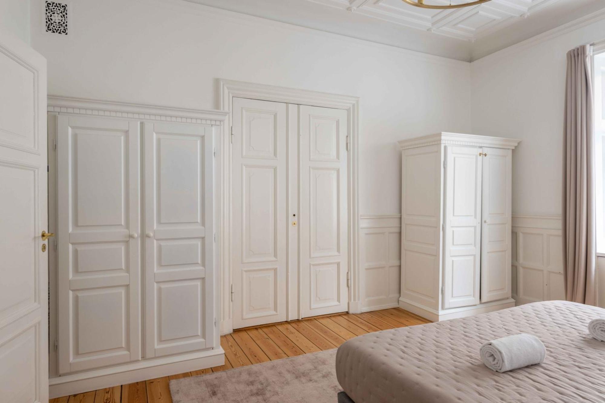 Large Apartment In Central Copenhagen By Tivoli Gardens Dış mekan fotoğraf
