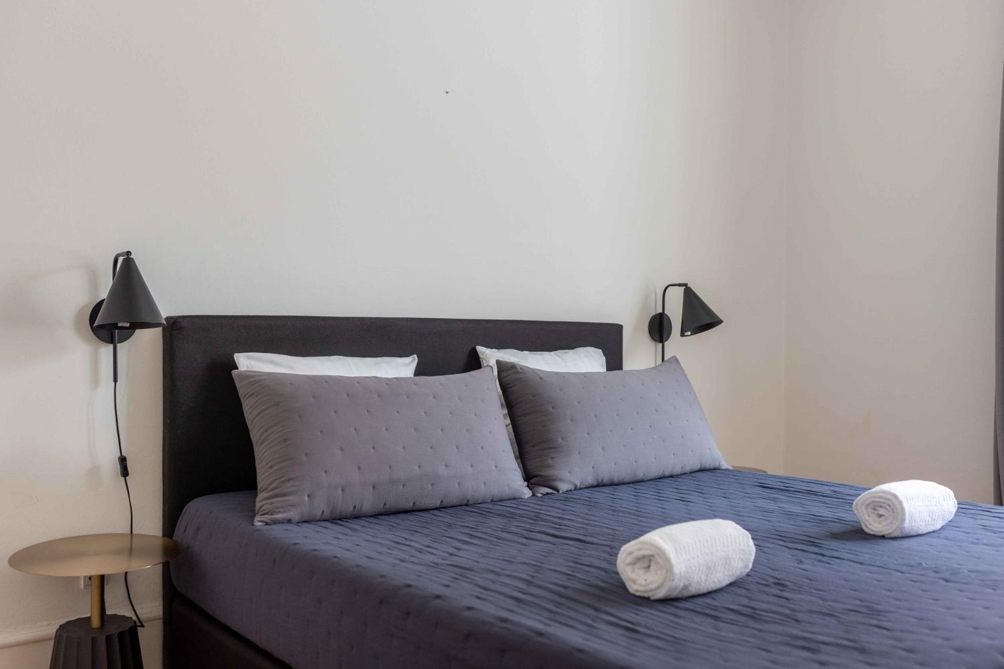 Large Apartment In Central Copenhagen By Tivoli Gardens Dış mekan fotoğraf