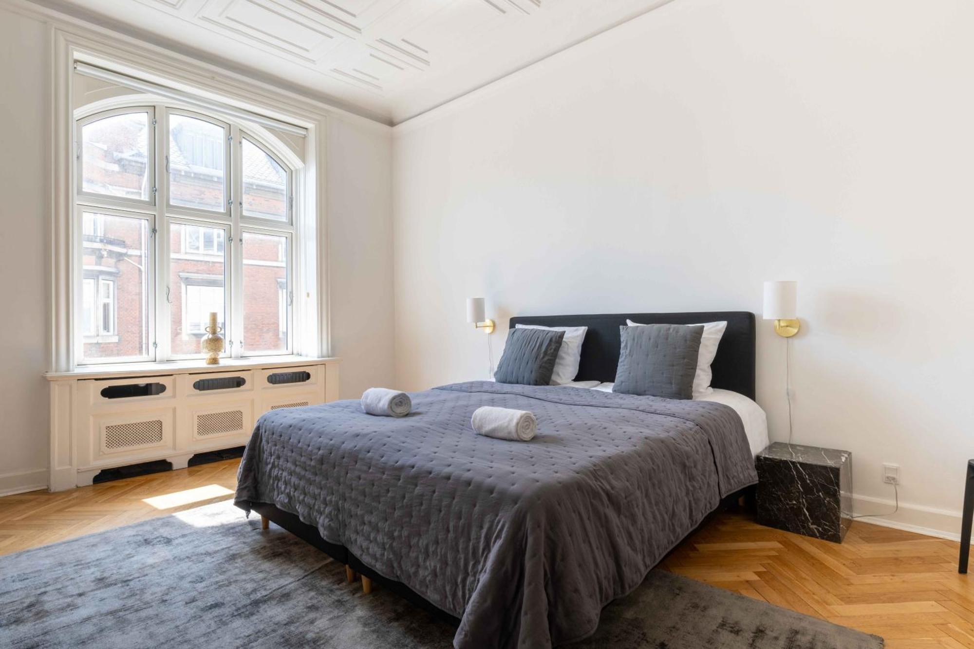 Large Apartment In Central Copenhagen By Tivoli Gardens Dış mekan fotoğraf