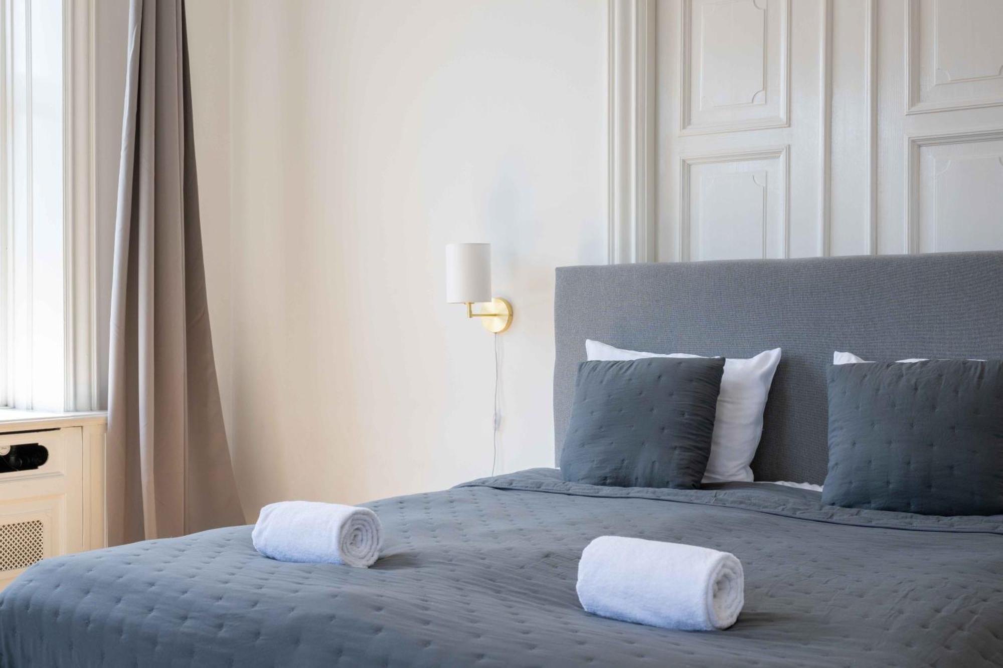 Large Apartment In Central Copenhagen By Tivoli Gardens Dış mekan fotoğraf