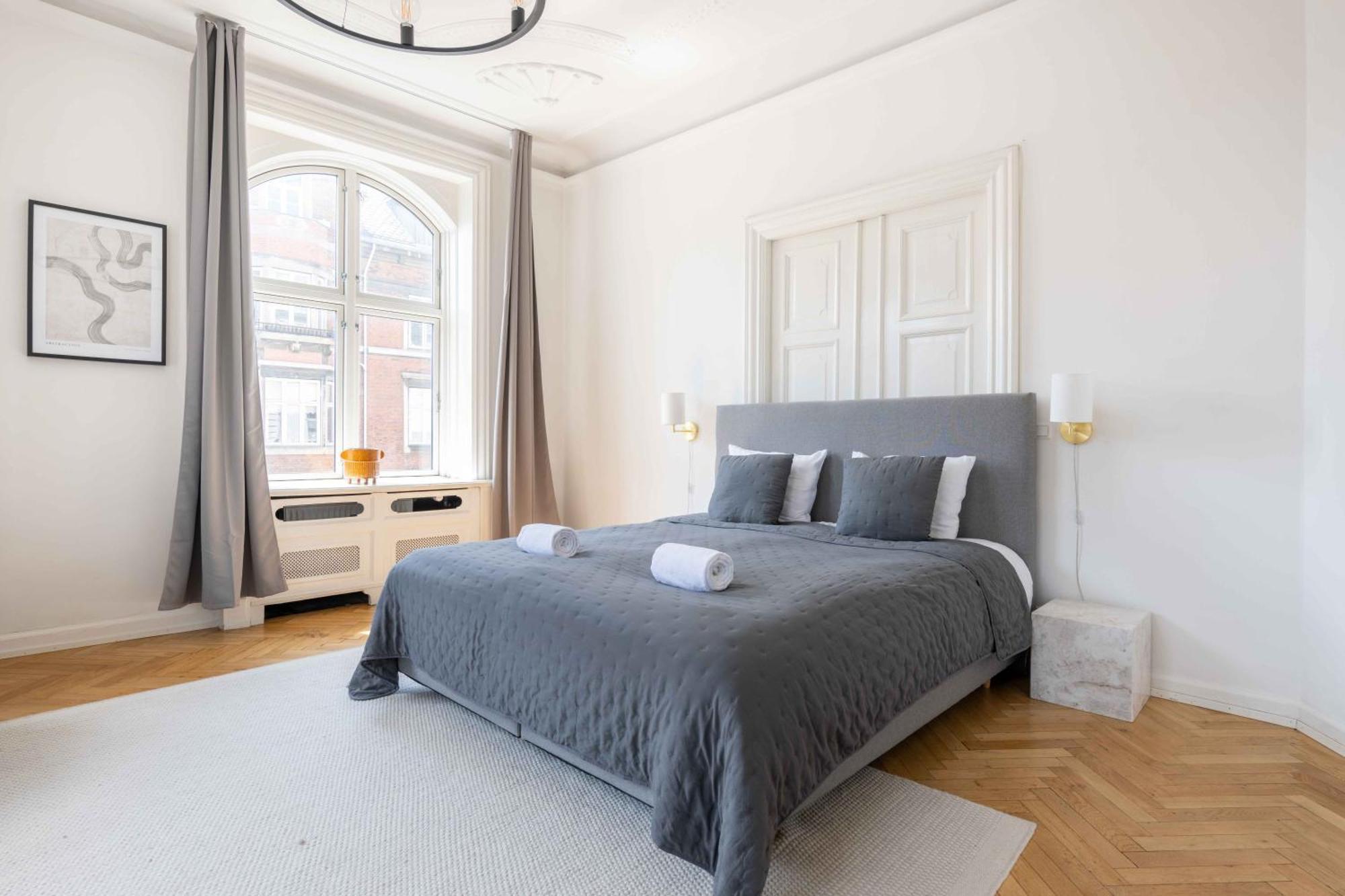Large Apartment In Central Copenhagen By Tivoli Gardens Dış mekan fotoğraf