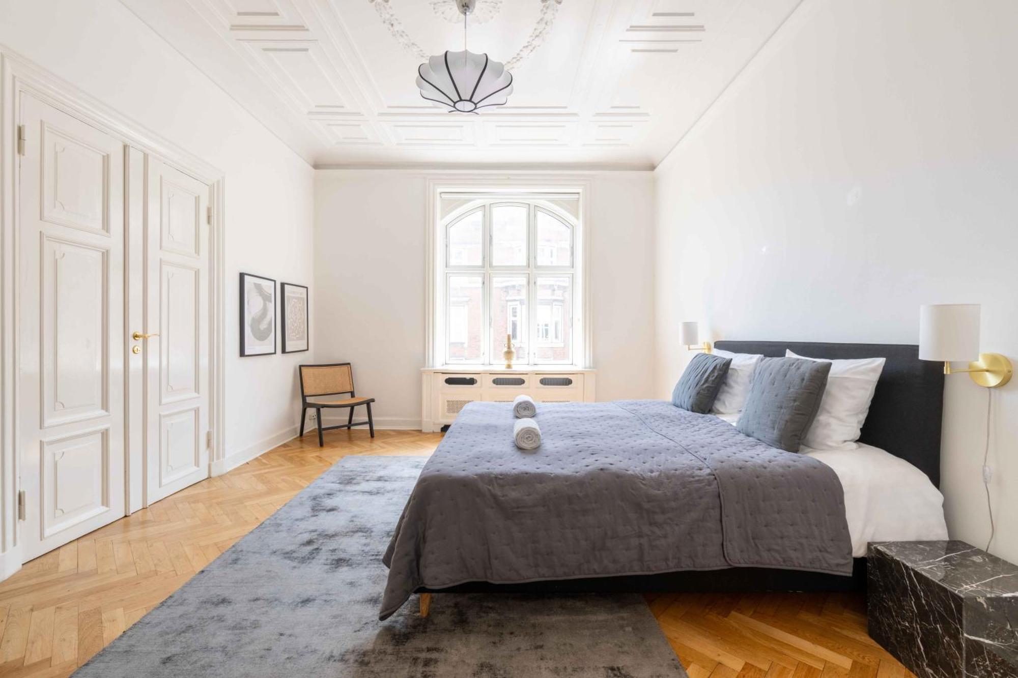 Large Apartment In Central Copenhagen By Tivoli Gardens Dış mekan fotoğraf