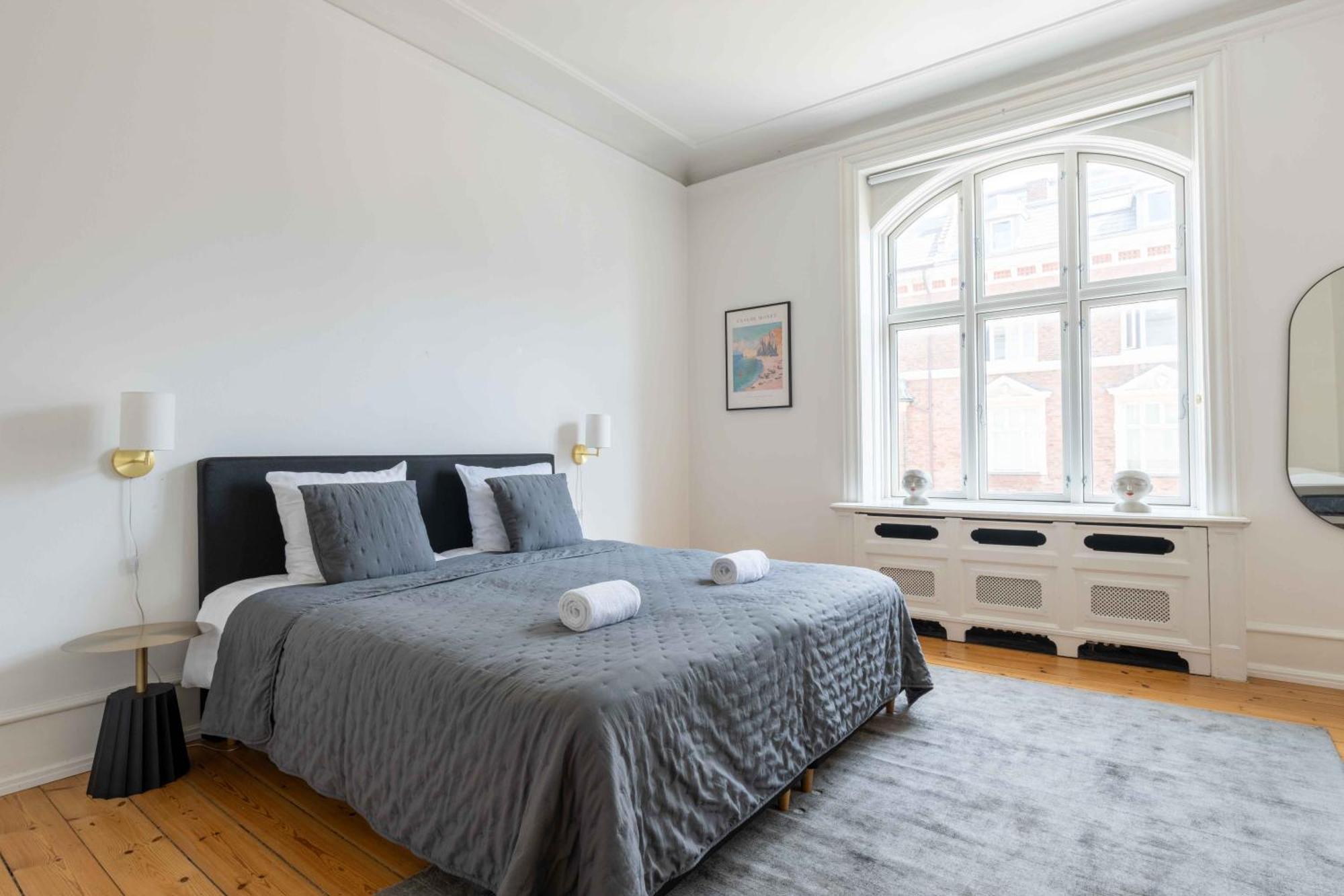 Large Apartment In Central Copenhagen By Tivoli Gardens Dış mekan fotoğraf