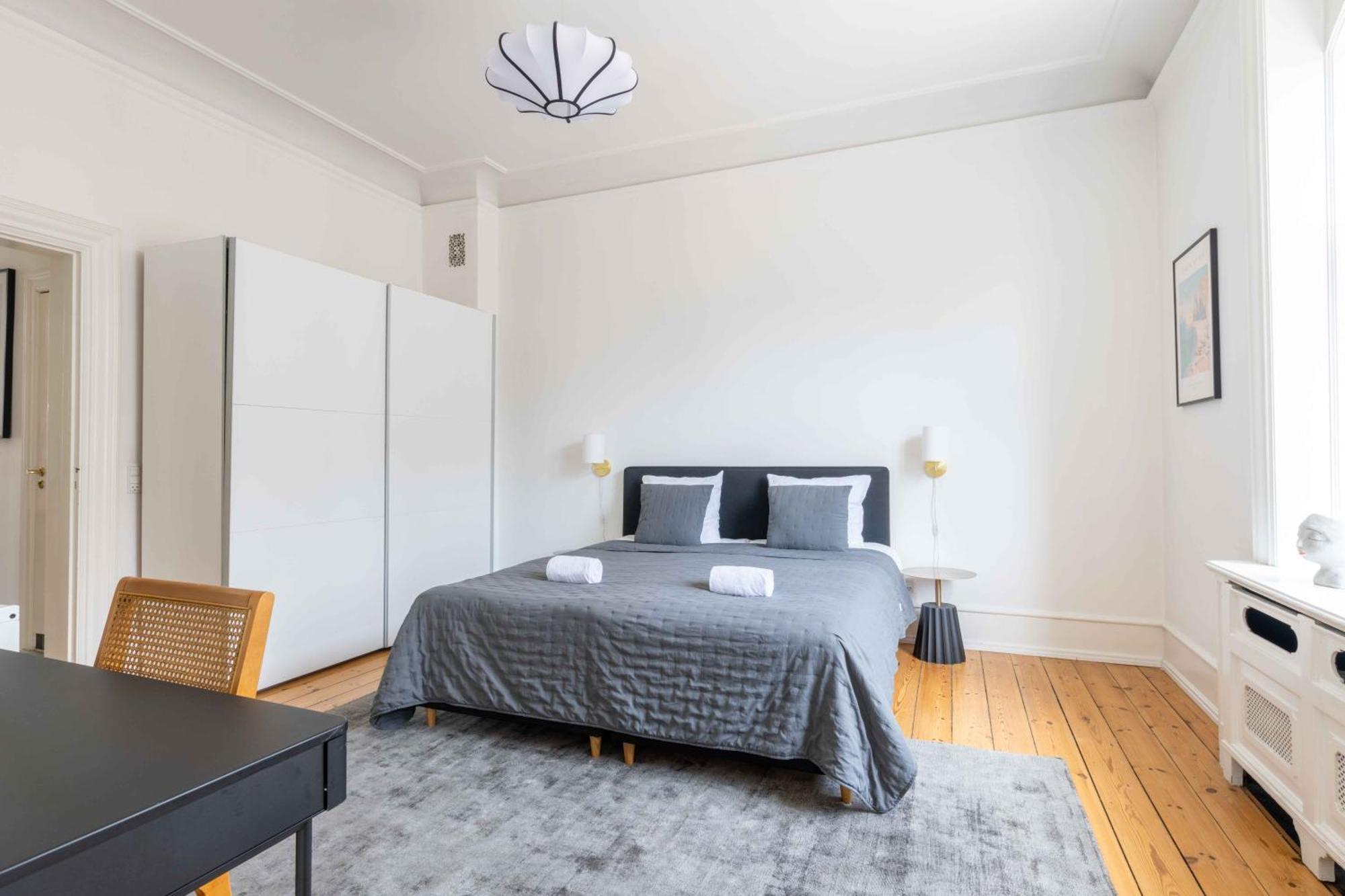 Large Apartment In Central Copenhagen By Tivoli Gardens Dış mekan fotoğraf