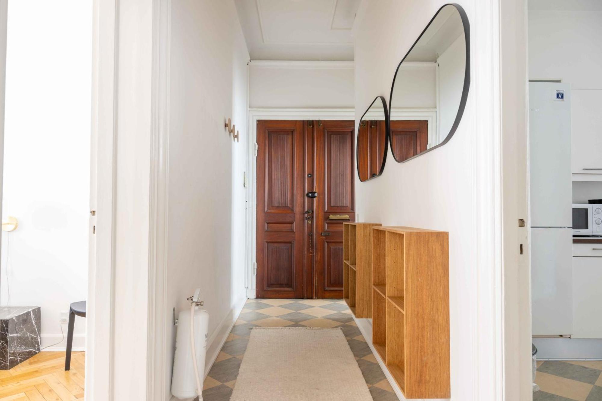 Large Apartment In Central Copenhagen By Tivoli Gardens Dış mekan fotoğraf