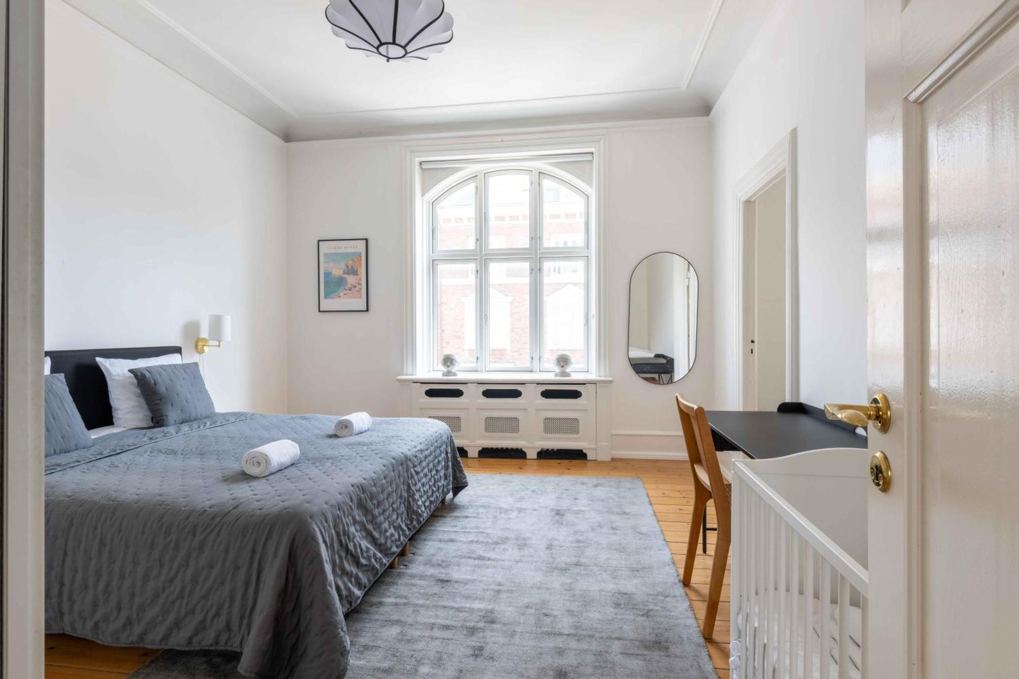 Large Apartment In Central Copenhagen By Tivoli Gardens Dış mekan fotoğraf