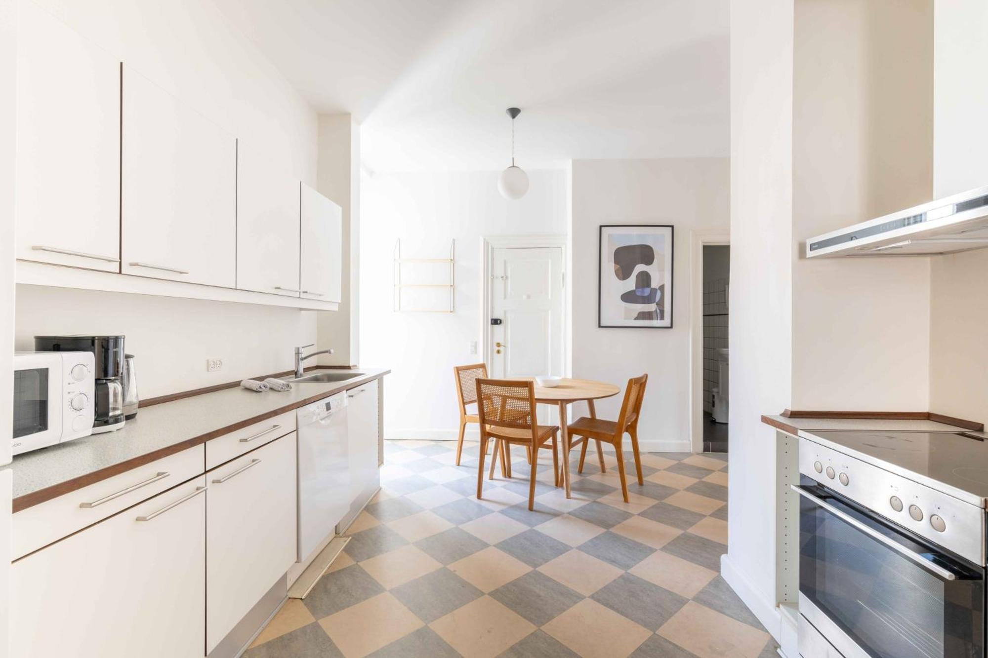 Large Apartment In Central Copenhagen By Tivoli Gardens Dış mekan fotoğraf