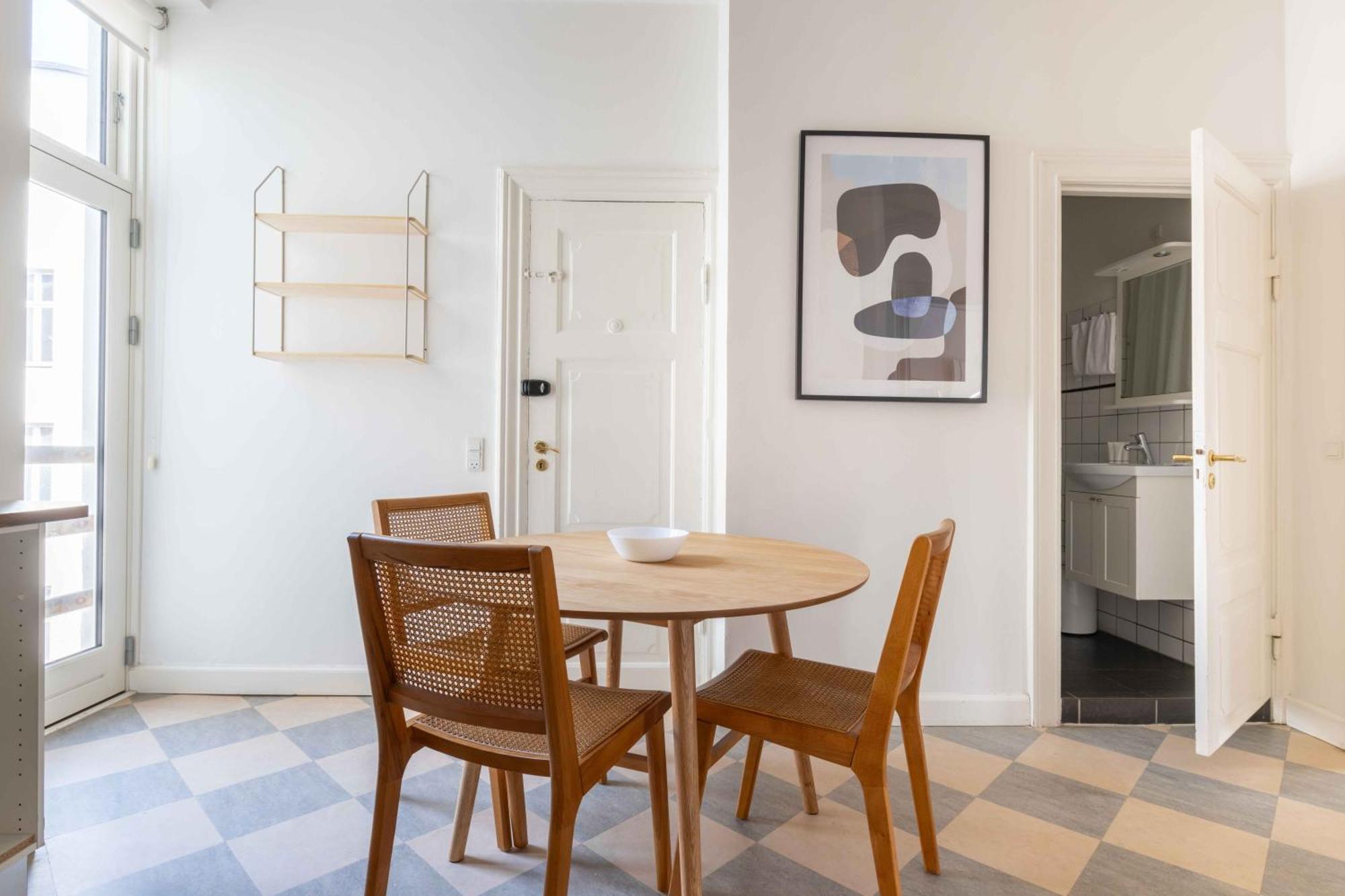 Large Apartment In Central Copenhagen By Tivoli Gardens Dış mekan fotoğraf
