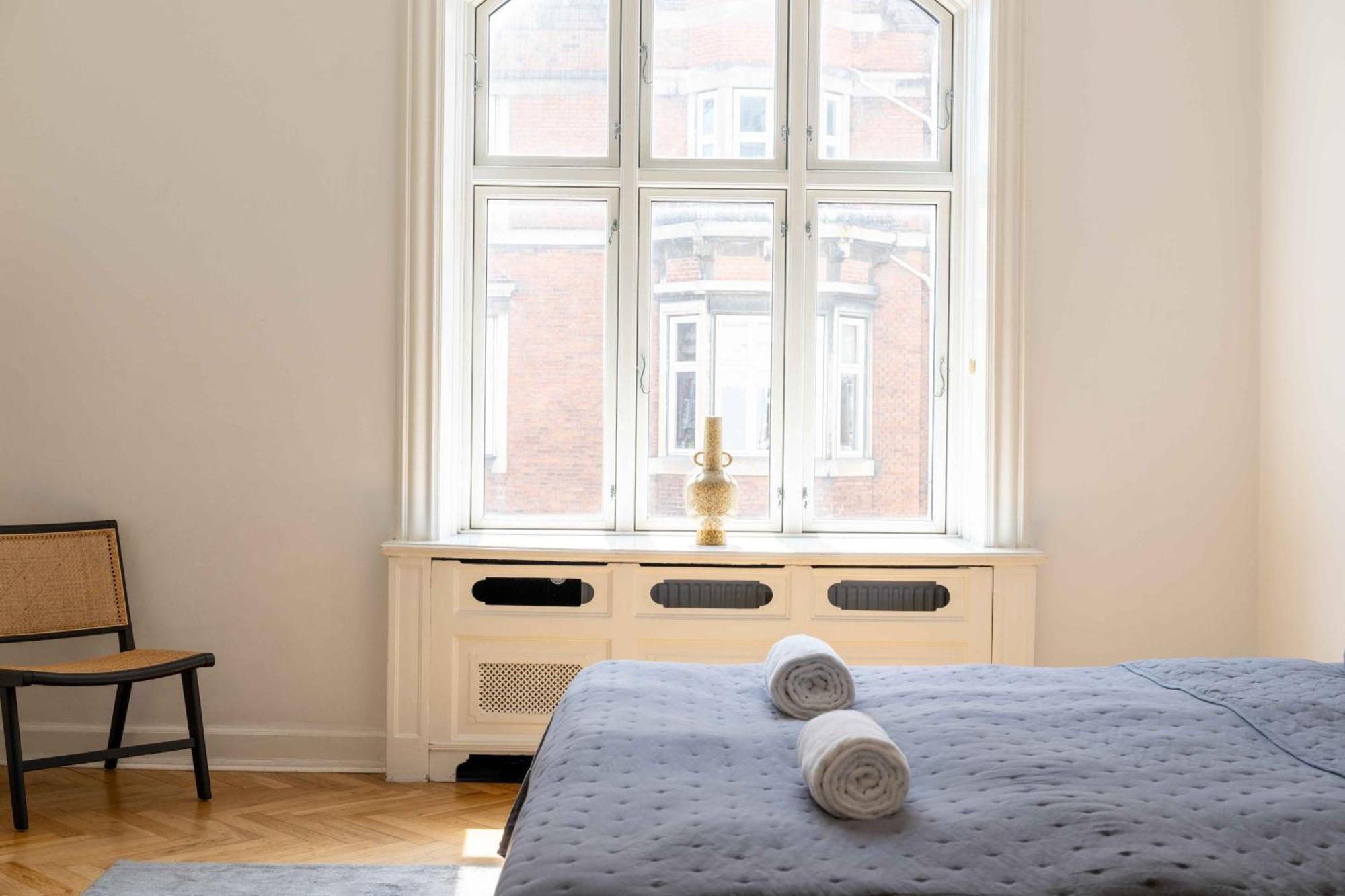 Large Apartment In Central Copenhagen By Tivoli Gardens Dış mekan fotoğraf