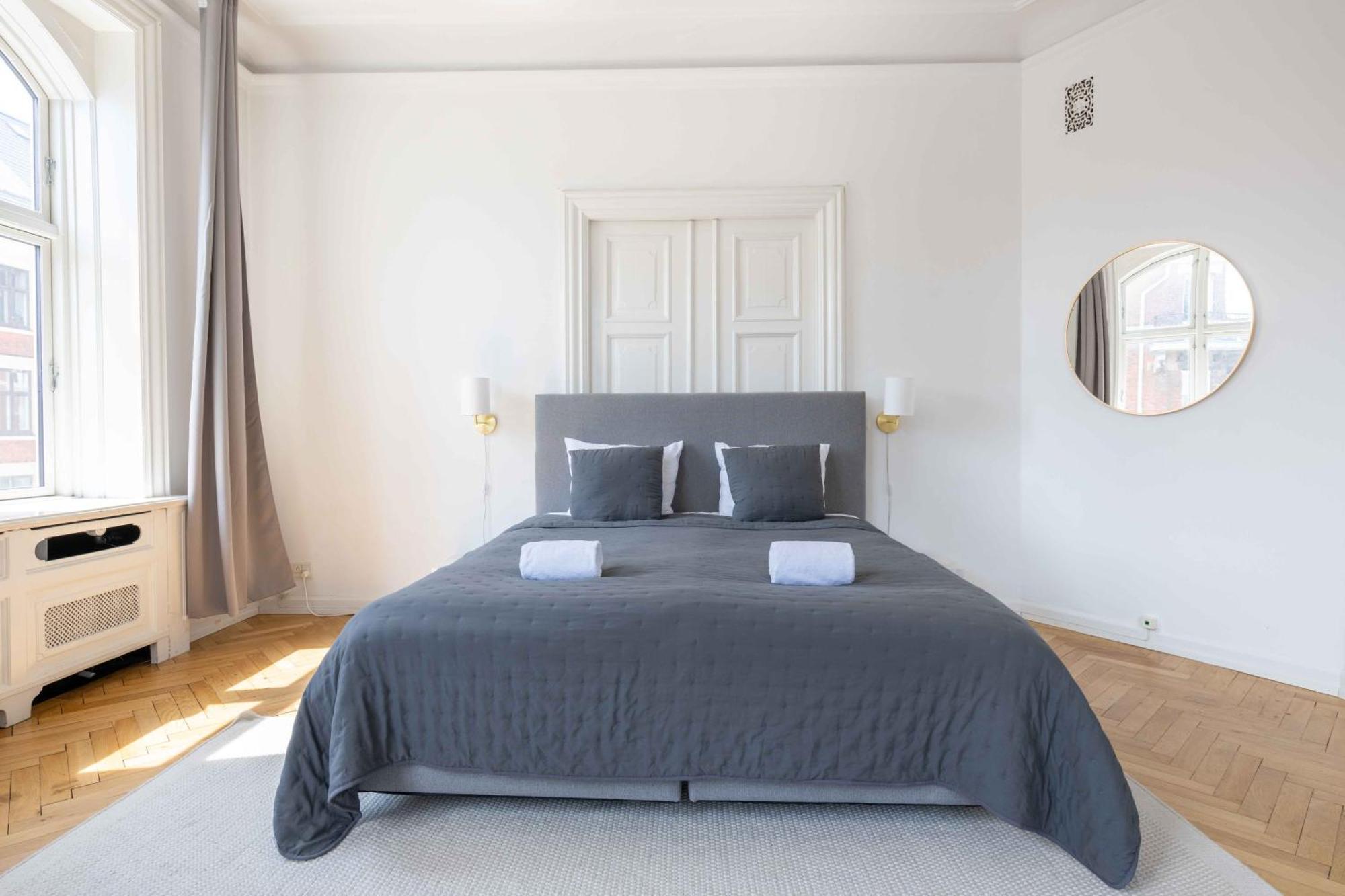 Large Apartment In Central Copenhagen By Tivoli Gardens Dış mekan fotoğraf