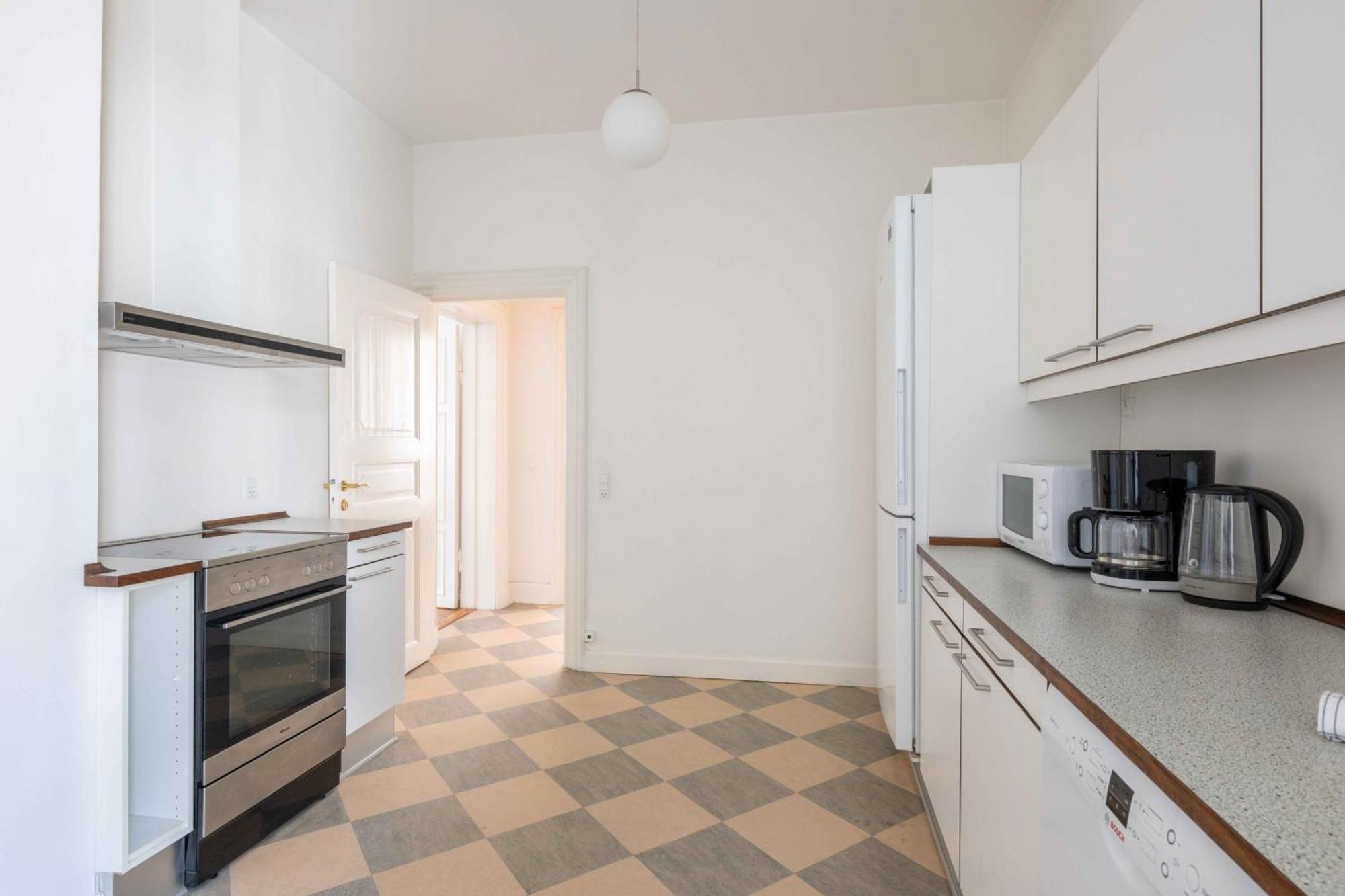 Large Apartment In Central Copenhagen By Tivoli Gardens Dış mekan fotoğraf