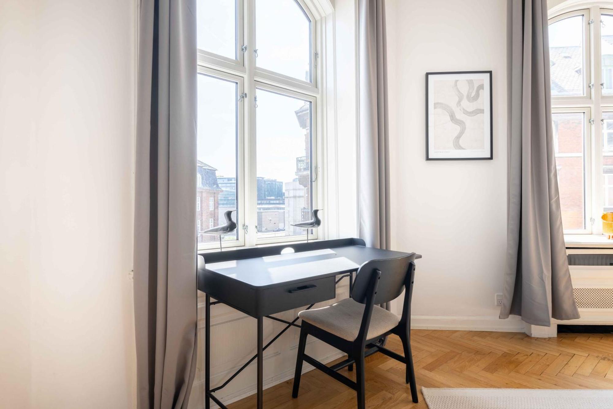 Large Apartment In Central Copenhagen By Tivoli Gardens Dış mekan fotoğraf